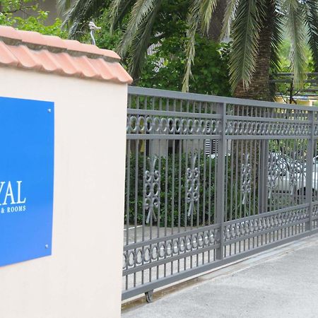 Apartments Royal Budva Luaran gambar