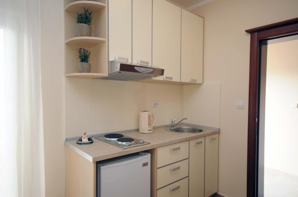 Apartments Royal Budva Luaran gambar