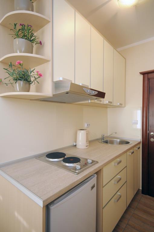 Apartments Royal Budva Bilik gambar