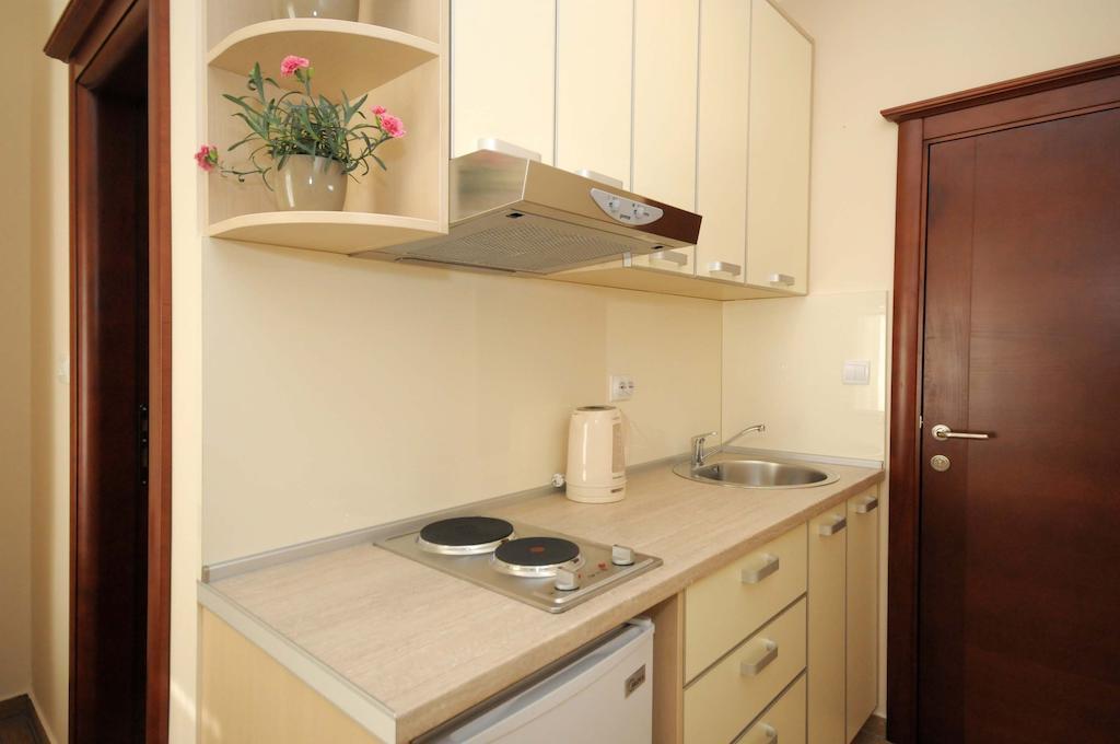 Apartments Royal Budva Luaran gambar