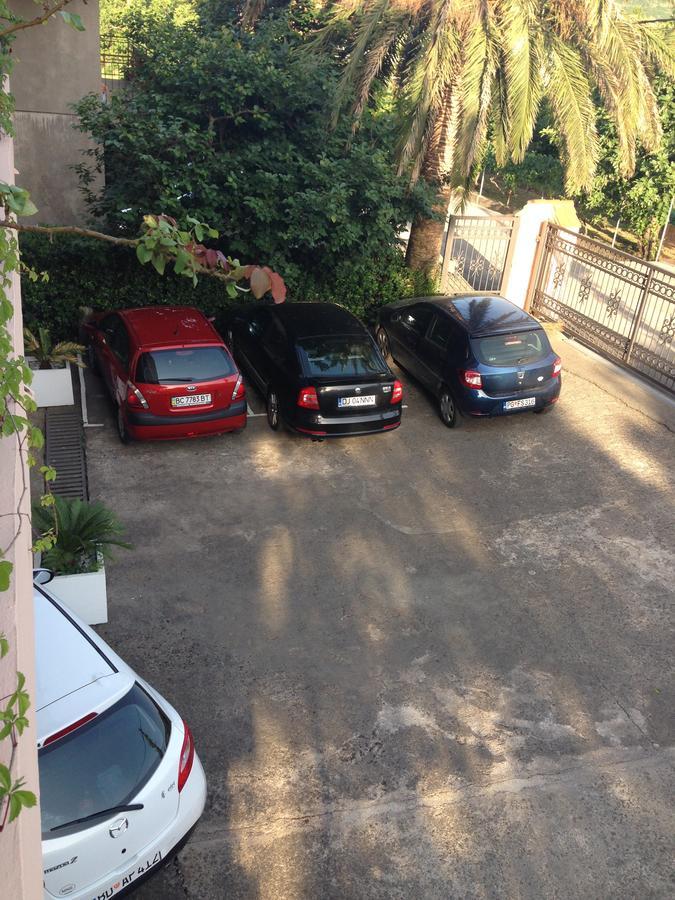 Apartments Royal Budva Luaran gambar