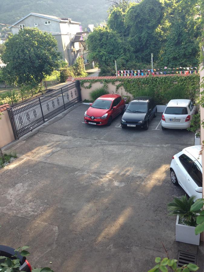 Apartments Royal Budva Luaran gambar