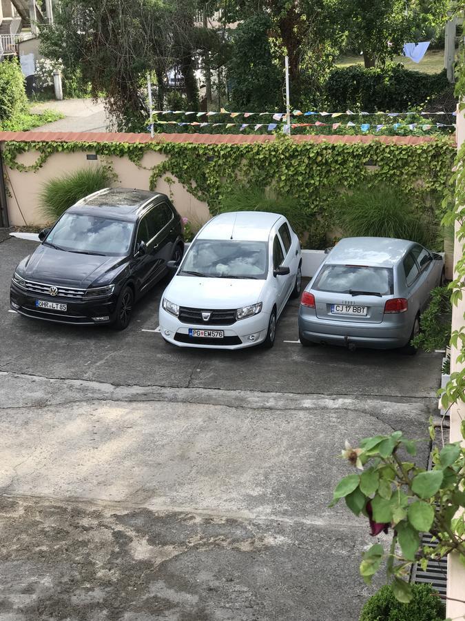 Apartments Royal Budva Luaran gambar
