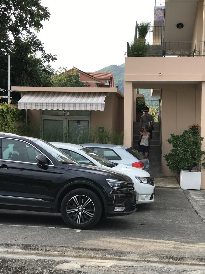 Apartments Royal Budva Luaran gambar