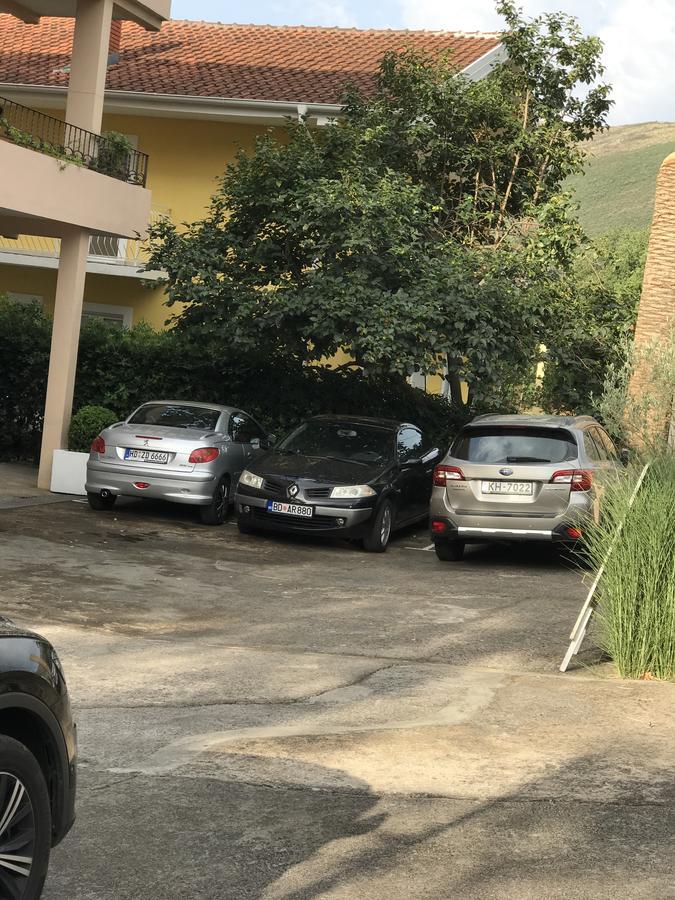 Apartments Royal Budva Luaran gambar