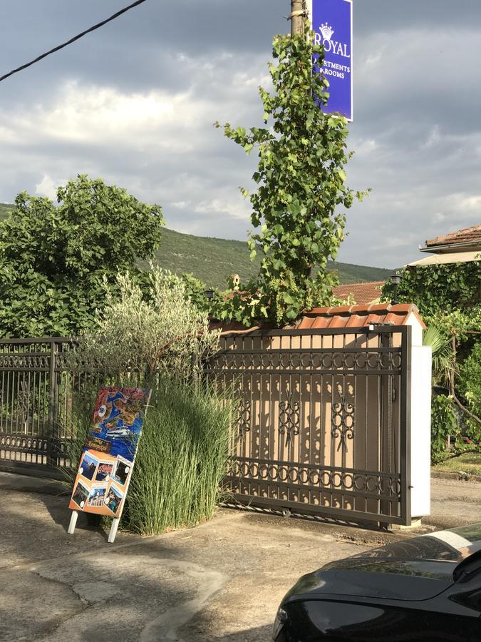 Apartments Royal Budva Luaran gambar