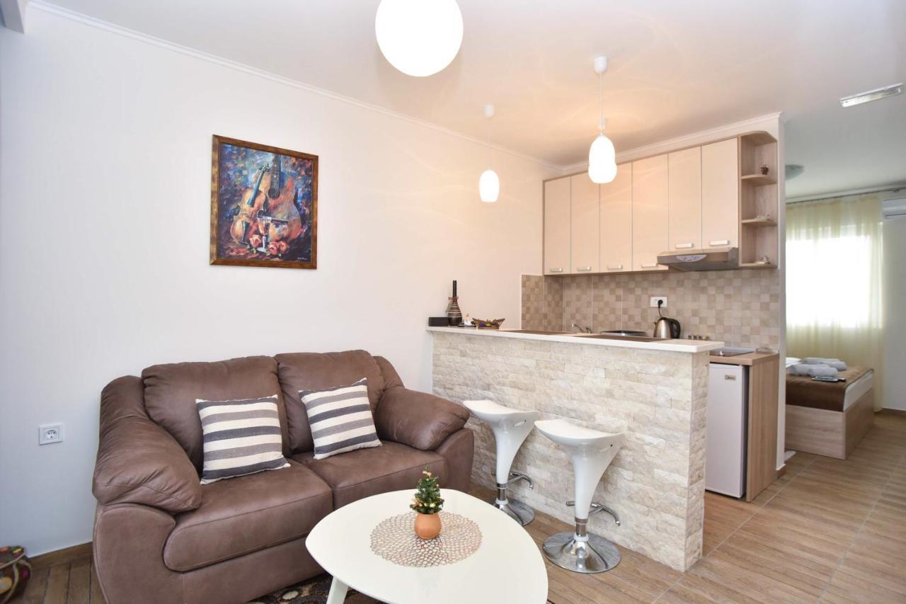 Apartments Royal Budva Luaran gambar
