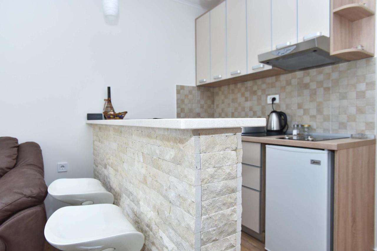 Apartments Royal Budva Luaran gambar