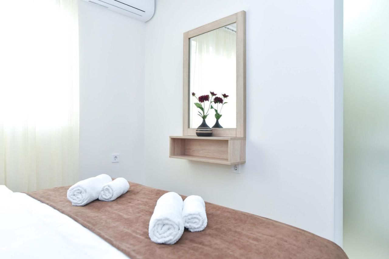 Apartments Royal Budva Luaran gambar