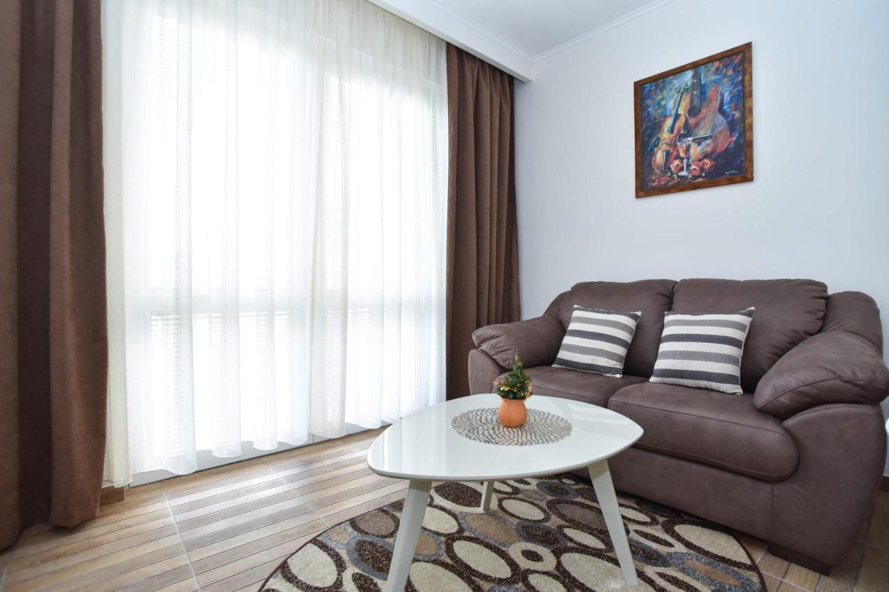 Apartments Royal Budva Luaran gambar