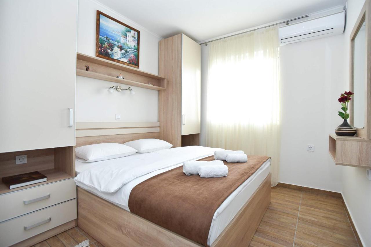 Apartments Royal Budva Luaran gambar