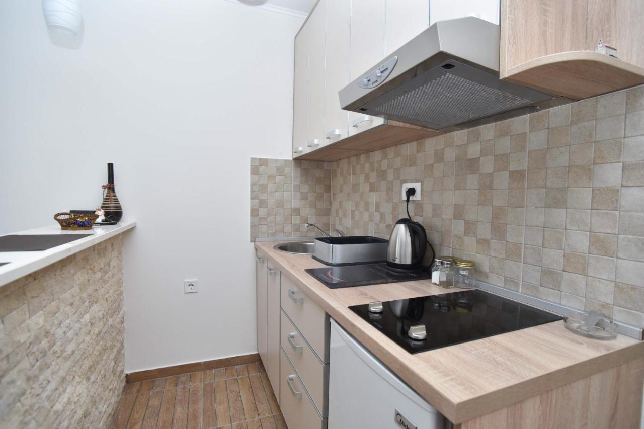 Apartments Royal Budva Luaran gambar