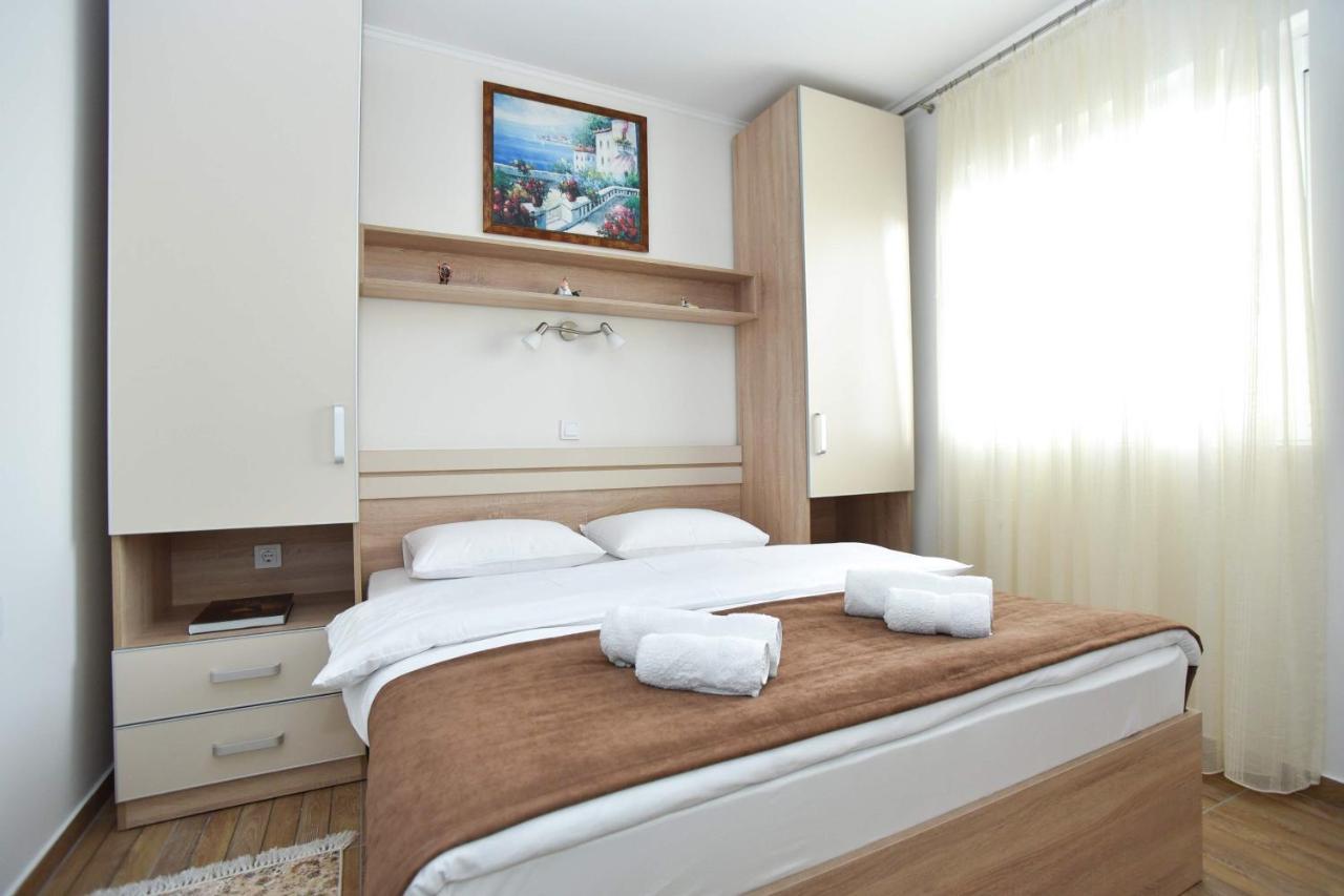 Apartments Royal Budva Luaran gambar