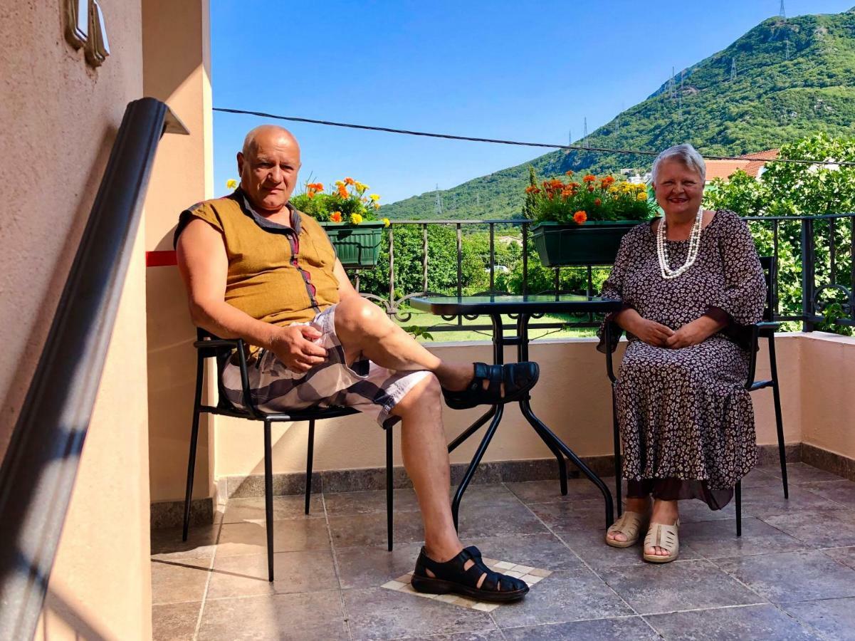 Apartments Royal Budva Luaran gambar